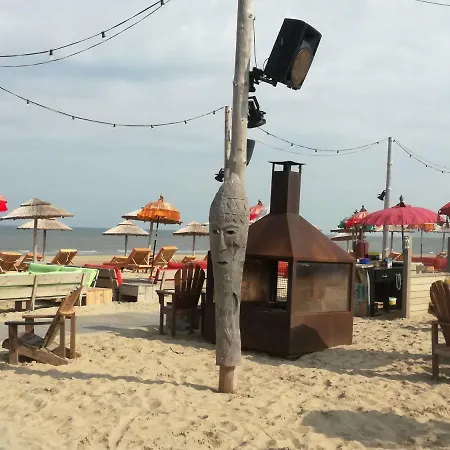 Sluiterstraat 19 Holiday home Katwijk aan Zee