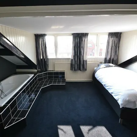 Sluiterstraat 19 Holiday home Katwijk aan Zee