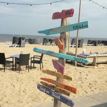 Sluiterstraat 19 Holiday home *